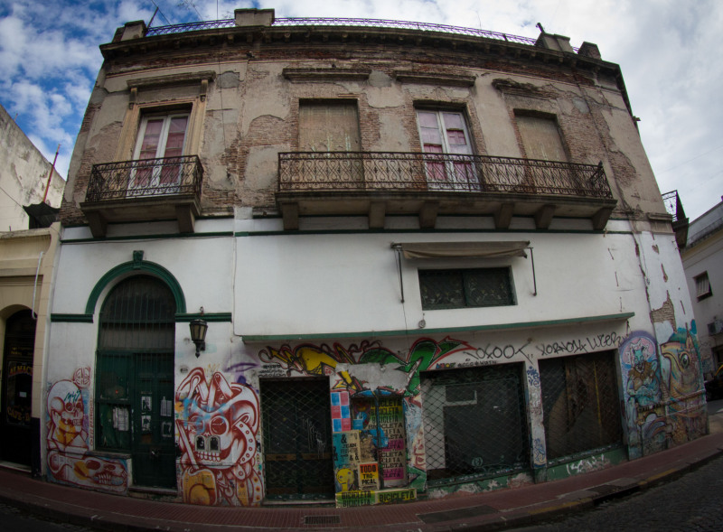 Buenos-Aires-Building