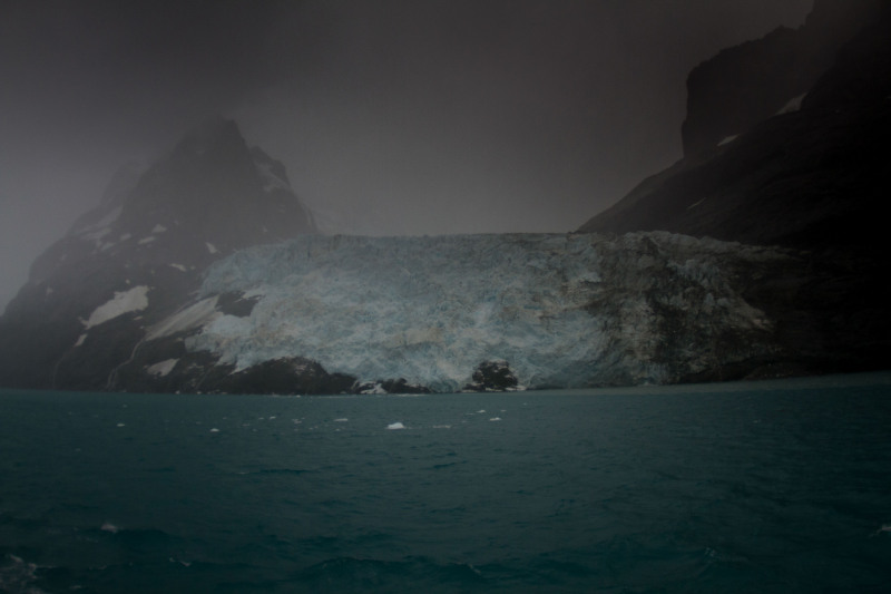 Dryketski-Forje-glacier