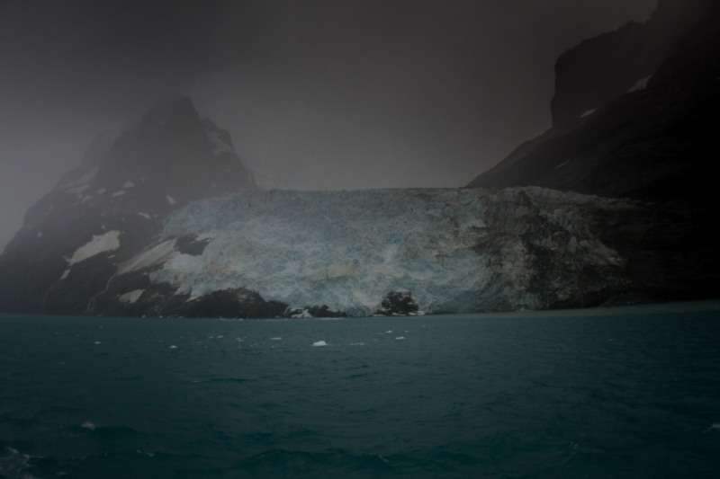 Dryketski-Forje-glacier