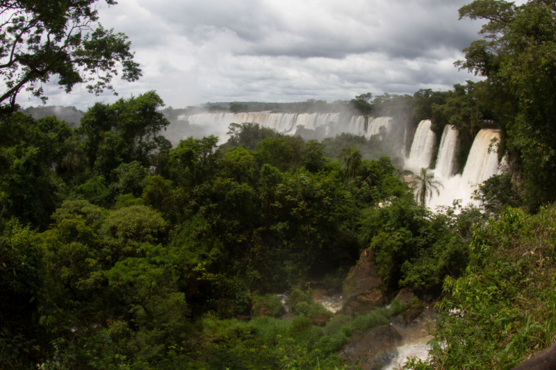 IGuazu-Falls-Line